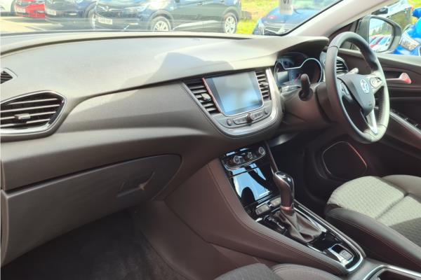2019 VAUXHALL GRANDLAND - Harlekin Black, photo 15