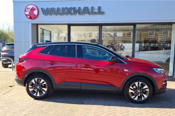 2020 VAUXHALL GRANDLAND - Berson Black, photo 9