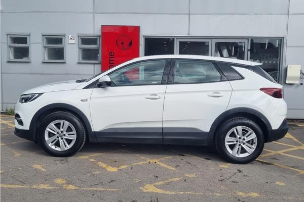 2019 Vauxhall Grandland X 1.2 Turbo SE SUV 5dr Petrol Auto 8Spd Euro 6 (s/s) (130 ps) - Cloth, photo 5