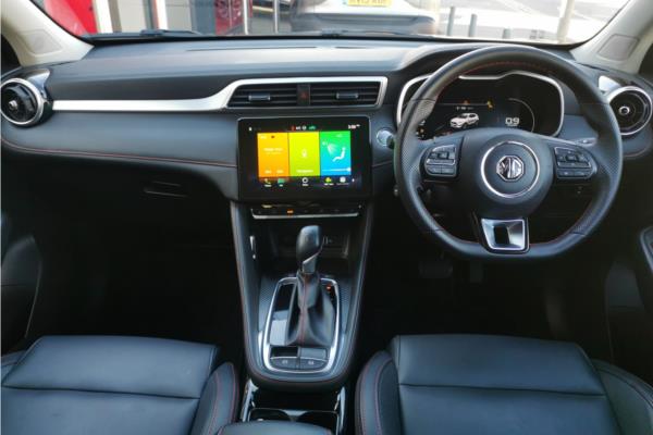 Non Franchise 2023 MG MG ZS 1.0 T-GDI Exclusive SUV 5dr Petrol Auto Euro 6 (111 ps) - Fabic - Cloth, photo 10