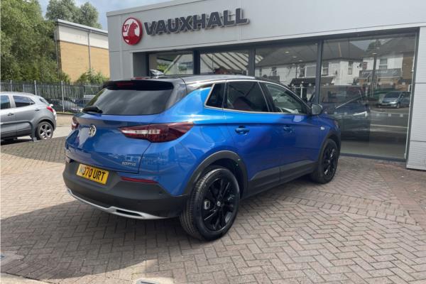 2021 VAUXHALL GRANDLAND - Berson Black, photo 7