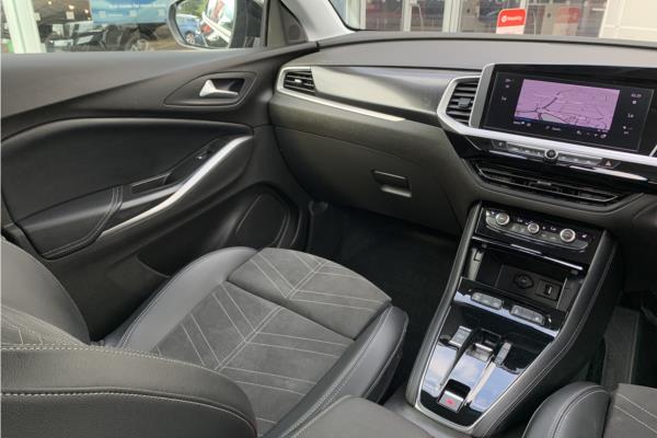 2023 Vauxhall Grandland 1.5 Turbo D Ultimate SUV 5dr Diesel Auto Euro 6 (s/s) (130 ps) - Leather, photo 43