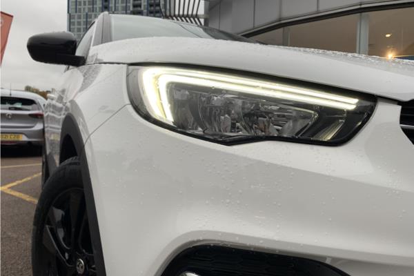 2021 Vauxhall Grandland X 1.2 Turbo SRi Nav SUV 5dr Petrol Manual Euro 6 (s/s) (130 ps) - Cloth, photo 39