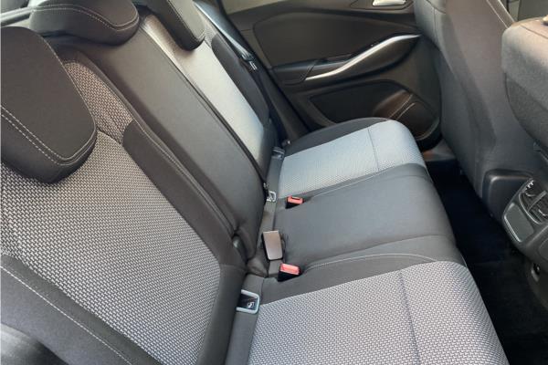 2020 Vauxhall Grandland X 1.2 Turbo GPF SE SUV 5dr Petrol Manual Euro 6 (s/s) (130 ps) - Cloth, photo 35