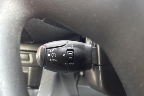 2022 Vauxhall Vivaro 2.0 Turbo D 3100 Sportive Panel Van 5dr Diesel Manual L2 H1 Euro 6 (s/s) (145 ps) - Cloth, photo 17