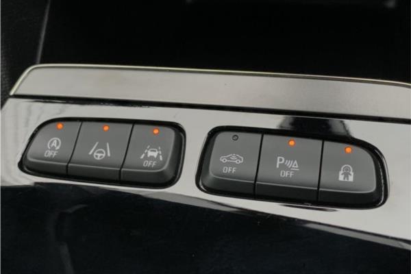 2021 Vauxhall Mokka 1.2 Turbo SRi Nav Premium SUV 5dr Petrol Auto Euro 6 (s/s) (130 ps) - Cloth, photo 30