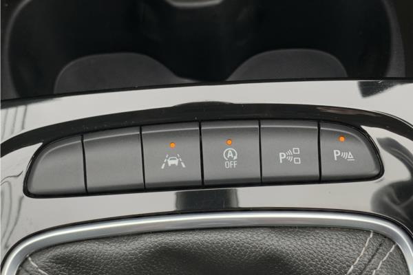 2019 Vauxhall Insignia 1.6i Turbo Elite Nav Grand Sport 5dr Petrol Manual Euro 6 (s/s) (200 ps) - Leather, photo 32