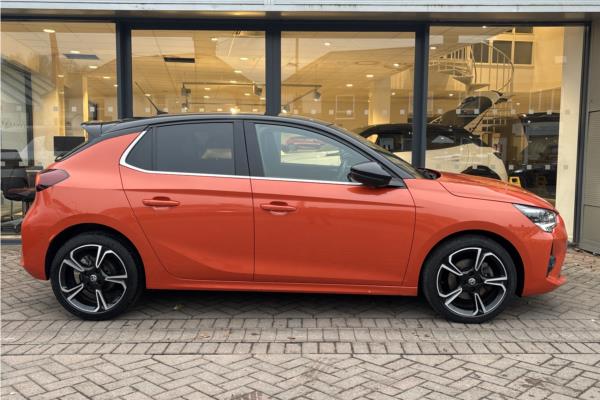 2021 Vauxhall Corsa 1.2 Turbo Ultimate Nav Hatchback 5dr Petrol Auto Euro 6 (s/s) (130 ps) - Cloth/Alcantara, photo 9