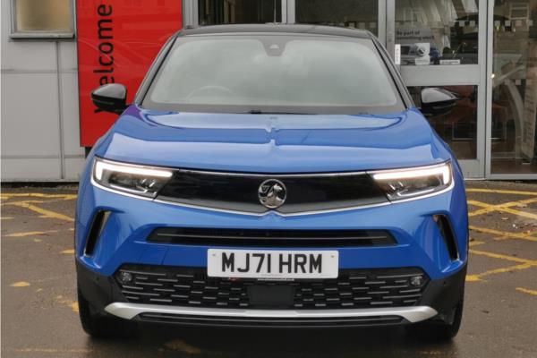 2021 Vauxhall Mokka 1.2 Turbo Ultimate Nav SUV 5dr Petrol Auto Euro 6 (s/s) (130 ps) - Alcantara, photo 3
