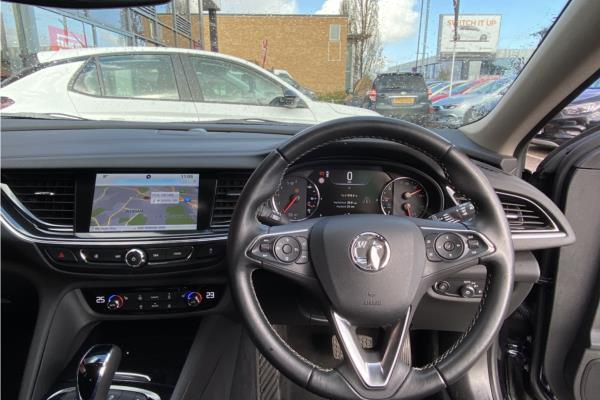2017 VAUXHALL INSIGNIA - Leather, photo 11