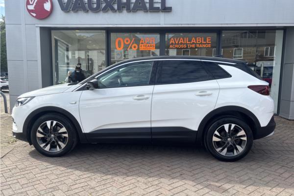 2020 Vauxhall Grandland X 1.2 Turbo SRi Nav SUV 5dr Petrol Manual Euro 6 (s/s) (130 ps) - Cloth, photo 5
