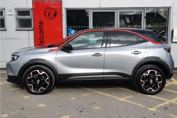 2021 VAUXHALL MOKKA - Cloth, photo 5