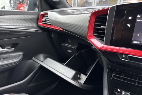 2022 Vauxhall Mokka 1.2 Turbo GS Line SUV 5dr Petrol Auto Euro 6 (s/s) (130 ps) - Cloth, photo 26