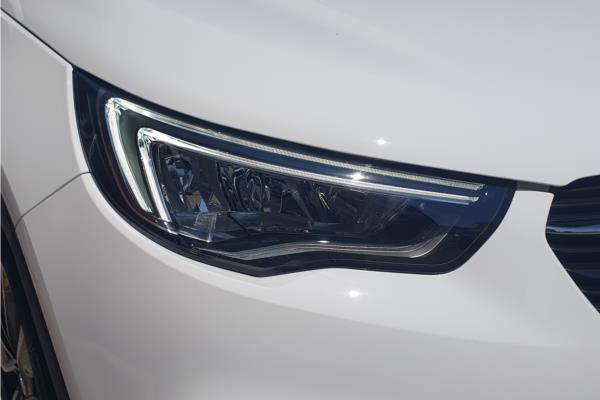 2021 Vauxhall Grandland X 1.2 Turbo Elite Nav SUV 5dr Petrol Auto 8Spd Euro 6 (s/s) (130 ps) - Leather, photo 39