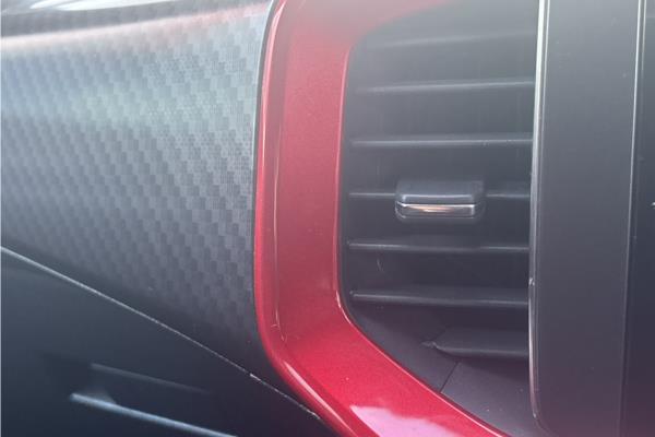 2021 Vauxhall Mokka 1.2 Turbo SRi SUV 5dr Petrol Manual Euro 6 (s/s) (130 ps) - Cloth, photo 39