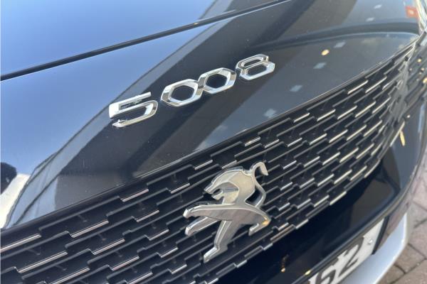 Non Franchise 2021 Peugeot 5008 1.2 PureTech Active Premium SUV 5dr Petrol Manual Euro 6 (s/s) (130 ps) - Fabic - Cloth, photo 51