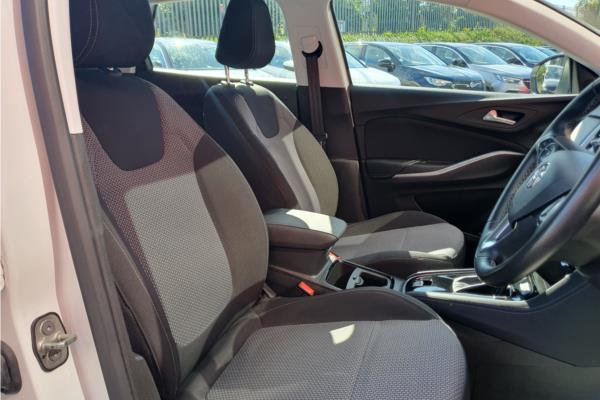 2019 Vauxhall Grandland X 1.2 Turbo SE SUV 5dr Petrol Auto 8Spd Euro 6 (s/s) (130 ps) - Cloth, photo 34