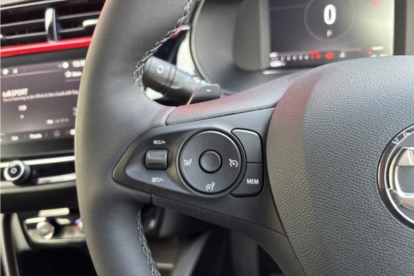 2023 Vauxhall Corsa 1.2 Turbo GS Hatchback 5dr Petrol Auto Euro 6 (s/s) (130 ps) - Cloth, photo 18