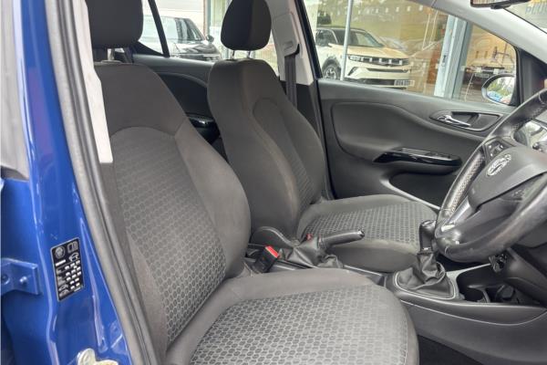 2018 Vauxhall Corsa 1.4i ecoTEC Energy Hatchback 5dr Petrol Manual Euro 6 (90 ps) - Spot Shimmer Bl, photo 34