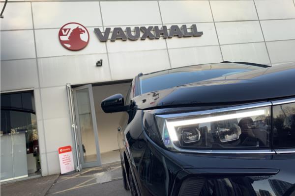 2023 Vauxhall Grandland 1.2 Turbo Ultimate SUV 5dr Petrol Auto Euro 6 (s/s) (130 ps) - Leather, photo 39
