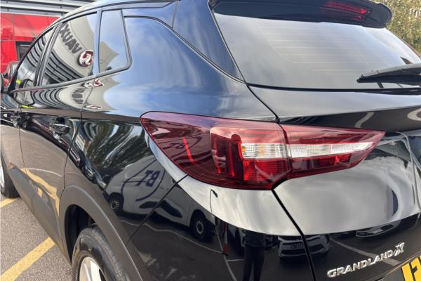 2019 Vauxhall Grandland X 1.2 Turbo SE SUV 5dr Petrol Auto 8Spd Euro 6 (s/s) (130 ps) - Cloth, photo 37