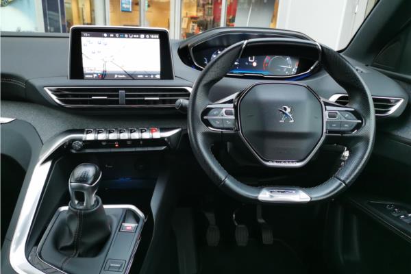 Non Franchise 2020 Peugeot 5008 1.5 BlueHDi GT Line SUV 5dr Diesel Manual Euro 6 (s/s) (130 ps) - Fabic - Cloth, photo 11