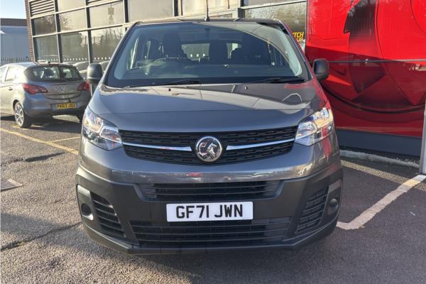 2021 Vauxhall Vivaro Life 1.5 Turbo D Edition M MPV 5dr Diesel Manual SWB Euro 6 (s/s) (9 Seat) (120 ps) - Cloth, photo 3