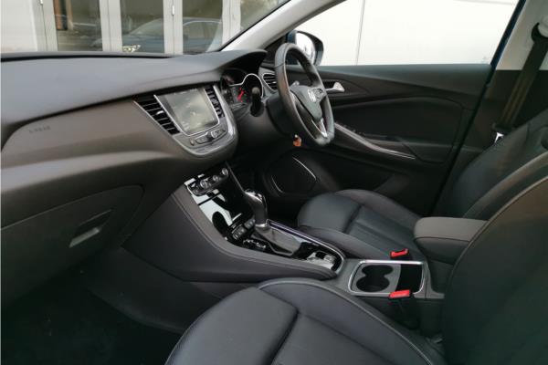 2021 Vauxhall Grandland X 1.2 Turbo Elite Nav SUV 5dr Petrol Auto 8Spd Euro 6 (s/s) (130 ps) - Leather, photo 15