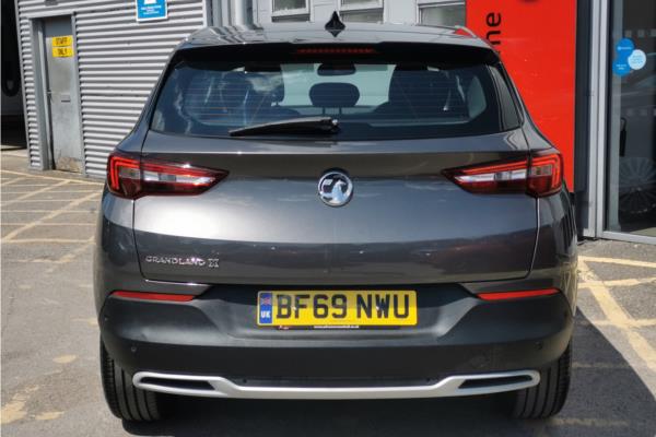 2019 Vauxhall Grandland X 1.2 Turbo Business Edition Nav SUV 5dr Petrol Auto Euro 6 (s/s) (130 ps) - Cloth/Leather, photo 7