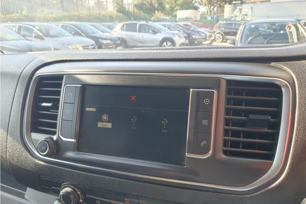 2019 Vauxhall Vivaro 1.5 Turbo D 2900 Sportive Panel Van 5dr Diesel Manual L2 Euro 6 (s/s) (100 ps) - Cloth, photo 16