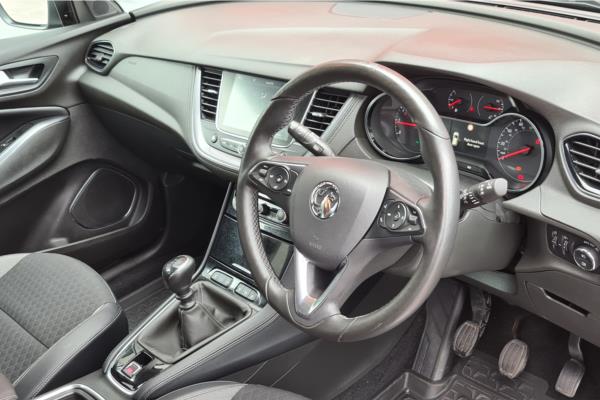 2018 VAUXHALL GRANDLAND - Cloth, photo 11