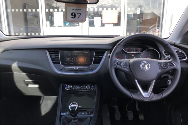 2019 VAUXHALL GRANDLAND - Leather, photo 10