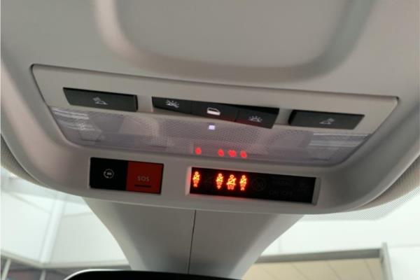 2020 Vauxhall Grandland X 1.2 Turbo SRi Nav SUV 5dr Petrol Auto Euro 6 (s/s) (130 ps) - Cloth, photo 20
