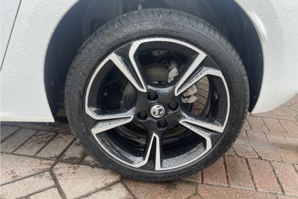 2021 Vauxhall Corsa 1.2 Turbo SRi Hatchback 5dr Petrol Manual Euro 6 (s/s) (100 ps) - Banda Marvel Bl, photo 27