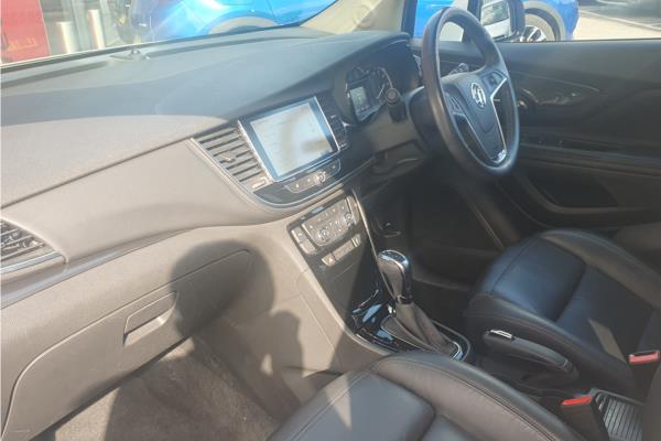 2019 Vauxhall Mokka X 1.4i Turbo Elite Nav SUV 5dr Petrol Auto (140 ps) - Black Jasmin Lt, photo 15