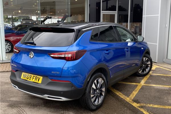 2020 VAUXHALL GRANDLAND - Cloth/Synth Lth, photo 8