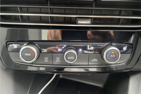 2021 Vauxhall Mokka 1.2 Turbo Elite Nav Premium SUV 5dr Petrol Manual Euro 6 (s/s) (100 ps) - Black Jasmin Lt, photo 9