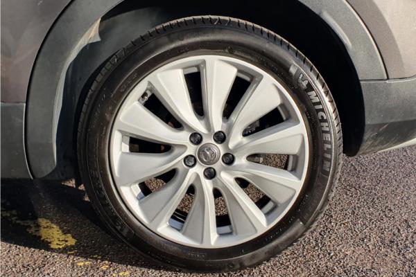 2020 Vauxhall Grandland X 1.2 Turbo Elite Nav SUV 5dr Petrol Auto 8Spd Euro 6 (s/s) (130 ps) - Leather, photo 20