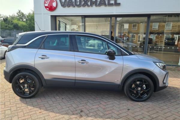 2021 VAUXHALL CAR - Florey Black, photo 9