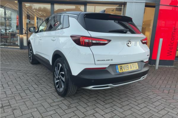 2019 Vauxhall Grandland X 1.2 Turbo Elite Nav SUV 5dr Petrol Auto (s/s) (130 ps) - Berson Black, photo 6