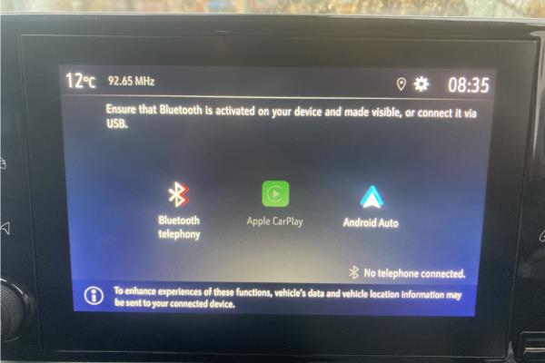 2019 VAUXHALL COMBO - Cloth, photo 22