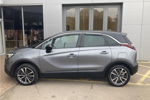 2019 VAUXHALL CROSSLAND - Florey Black, photo 5