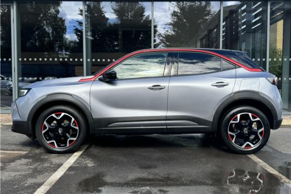 2023 Vauxhall Mokka 1.2 Turbo GS SUV 5dr Petrol Auto Euro 6 (s/s) (130 ps) - Cloth, photo 5
