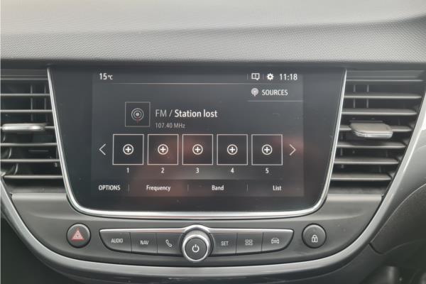 2020 VAUXHALL CROSSLAND - Cloth, photo 16