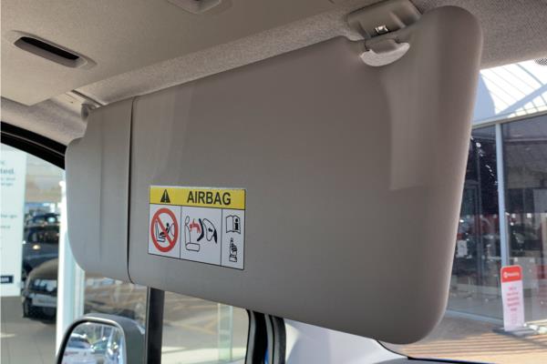 2020 Vauxhall Combo Life 1.5 Turbo D BlueInjection Energy MPV 5dr Diesel Manual Euro 6 (s/s) (7 Seat) (100 ps) - Cloth, photo 30