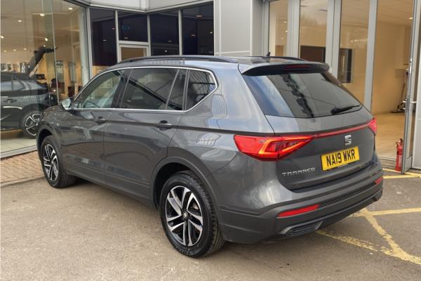 Non Franchise 2019 SEAT Tarraco 1.5 TSI EVO SE First Edition SUV 5dr Petrol Manual (s/s) (150 ps) - Leather, photo 6