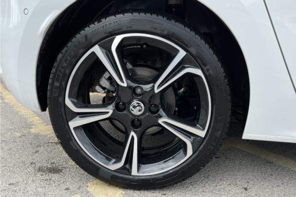 2019 Vauxhall Corsa 5Dr HAT 1.2 TBO 100 ELT NAV PRM AU - Cloth, photo 20