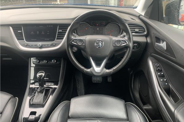 2018 Vauxhall Grandland X 1.2 Turbo Elite Nav SUV 5dr Petrol Auto Euro 6 (s/s) (130 ps) - Leather, photo 11