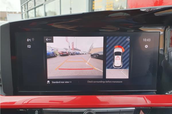 2022 Vauxhall Mokka 1.2 Turbo SRi Premium SUV 5dr Petrol Manual Euro 6 (s/s) (130 ps) - Black Jasmin Lt, photo 43
