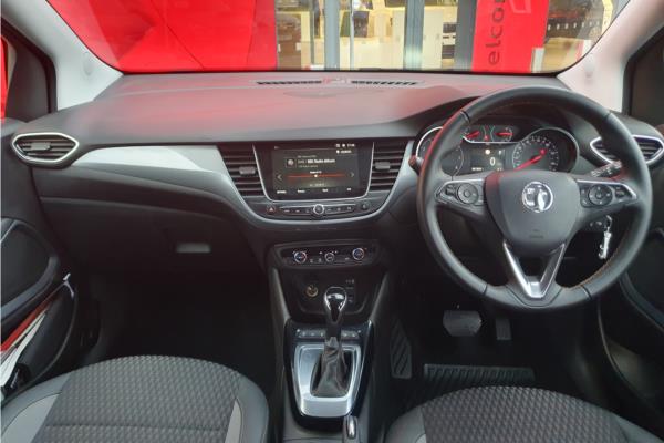 2020 Vauxhall Crossland X 1.2 Turbo Elite Nav SUV 5dr Petrol Auto Euro 6 (s/s) (130 ps) - Leather, photo 10